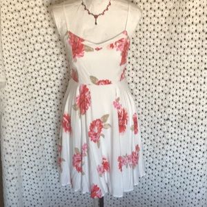 Flowy summer dress